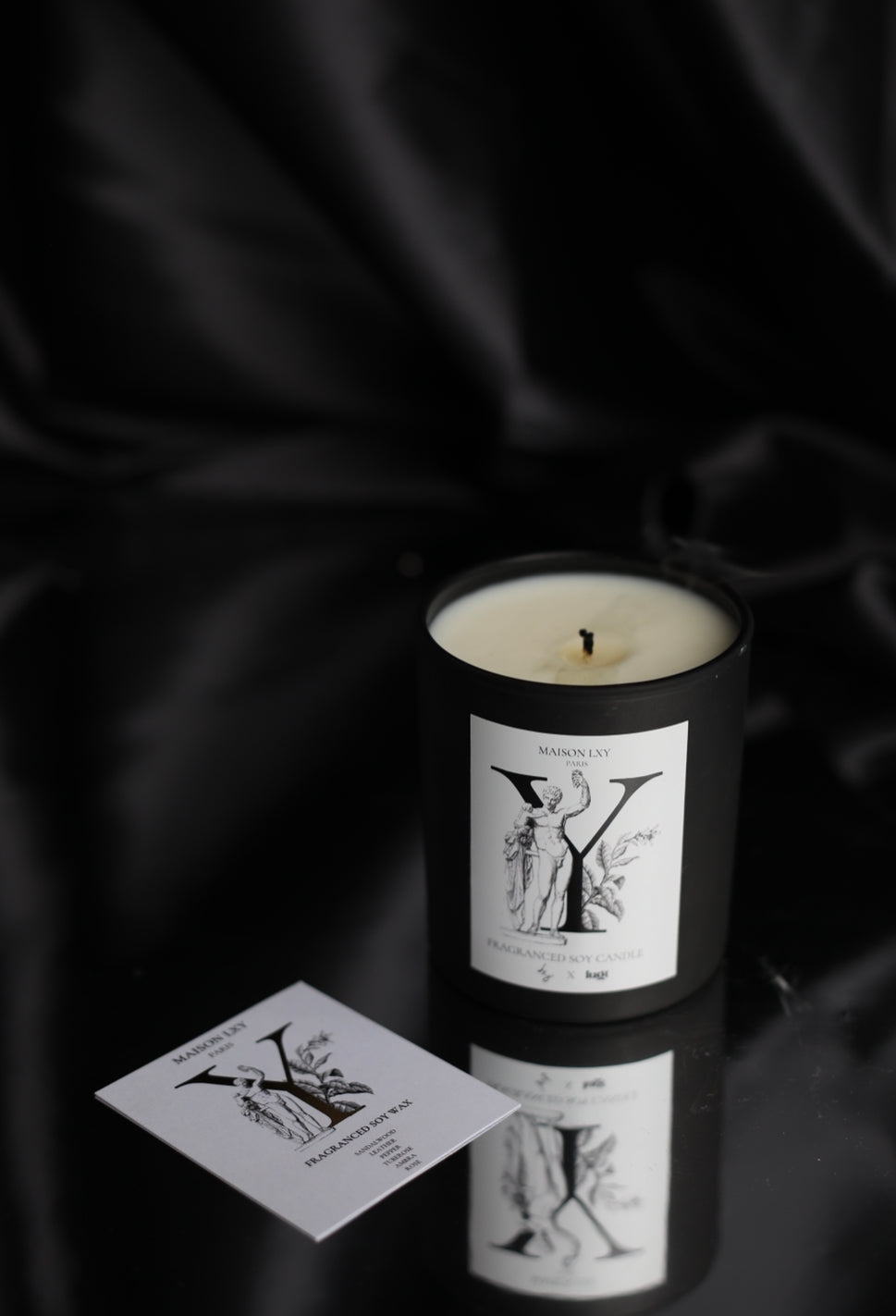 Candle „Y” PREORDER