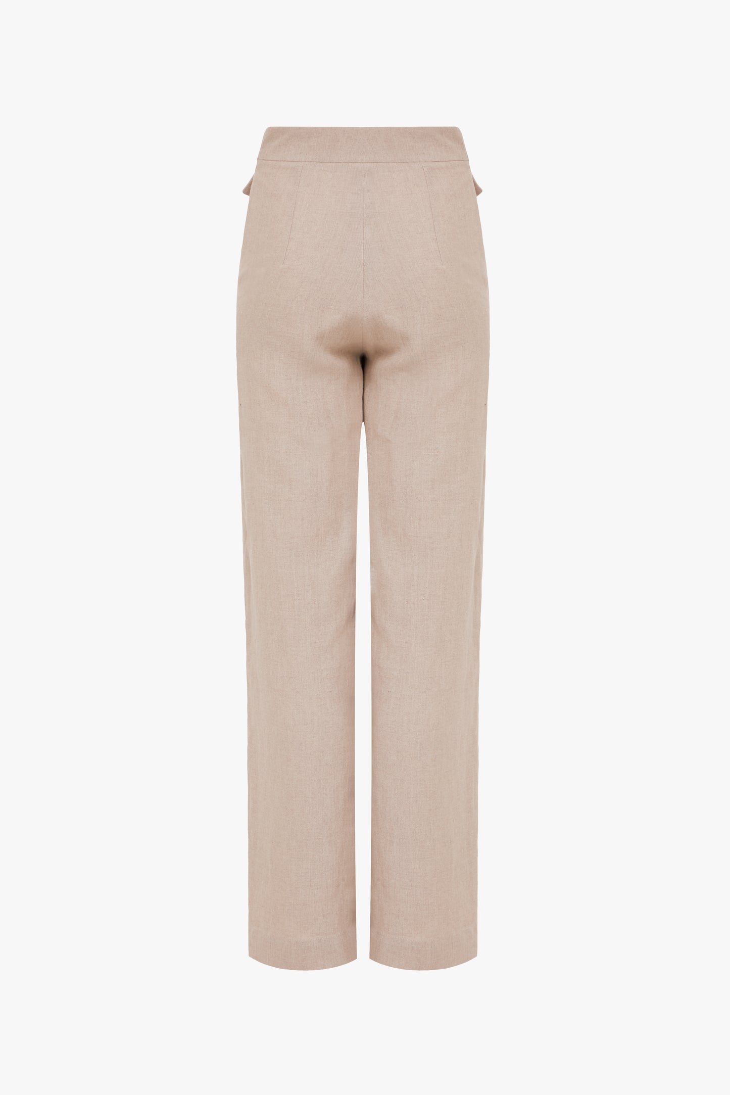 Linen pants "Sablé" PREORDER