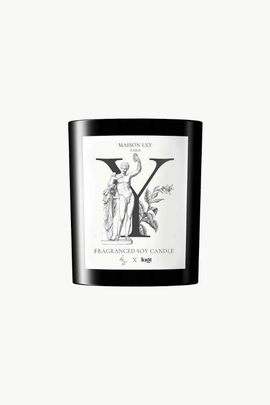 Candle „Y” PREORDER