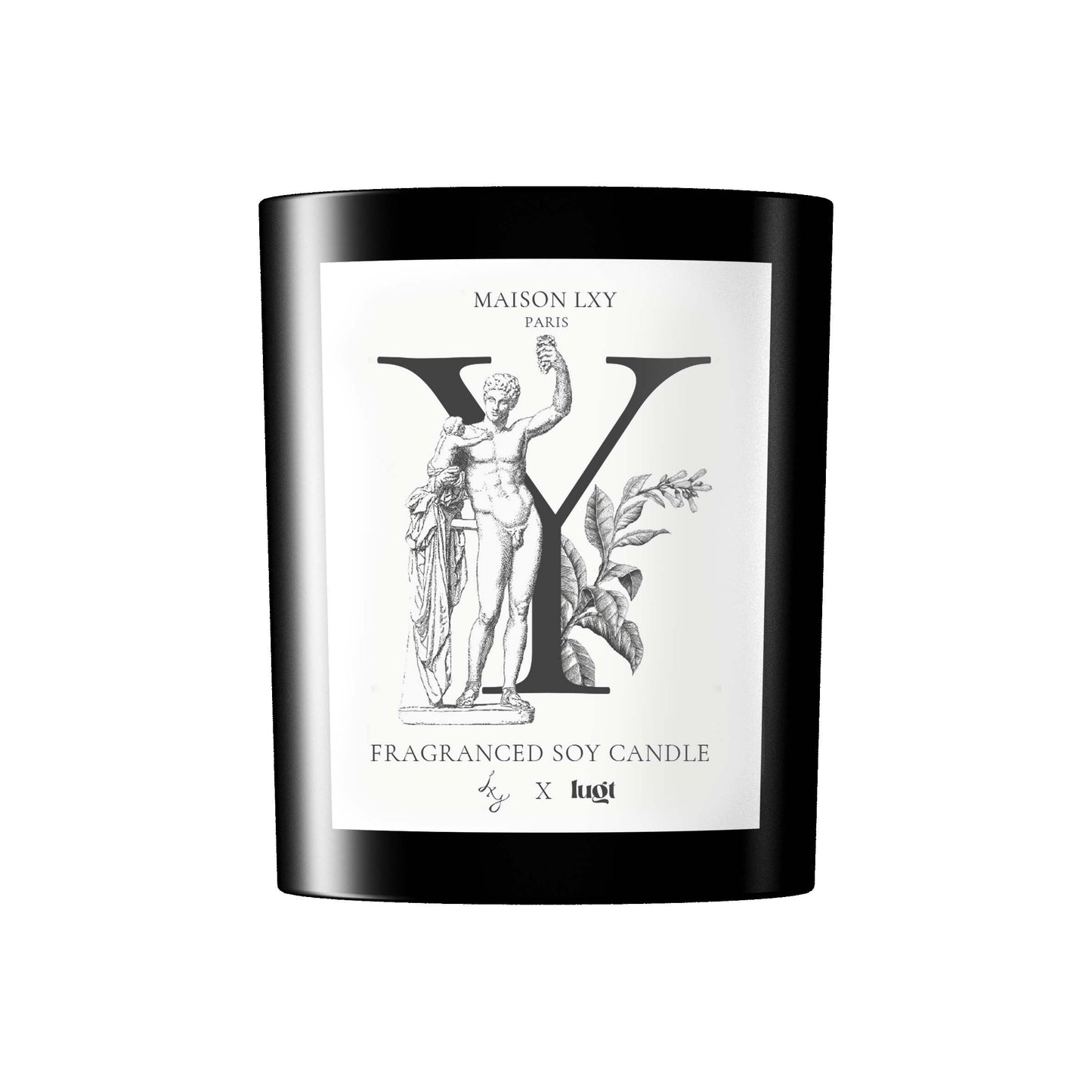 Candle „Y” PREORDER