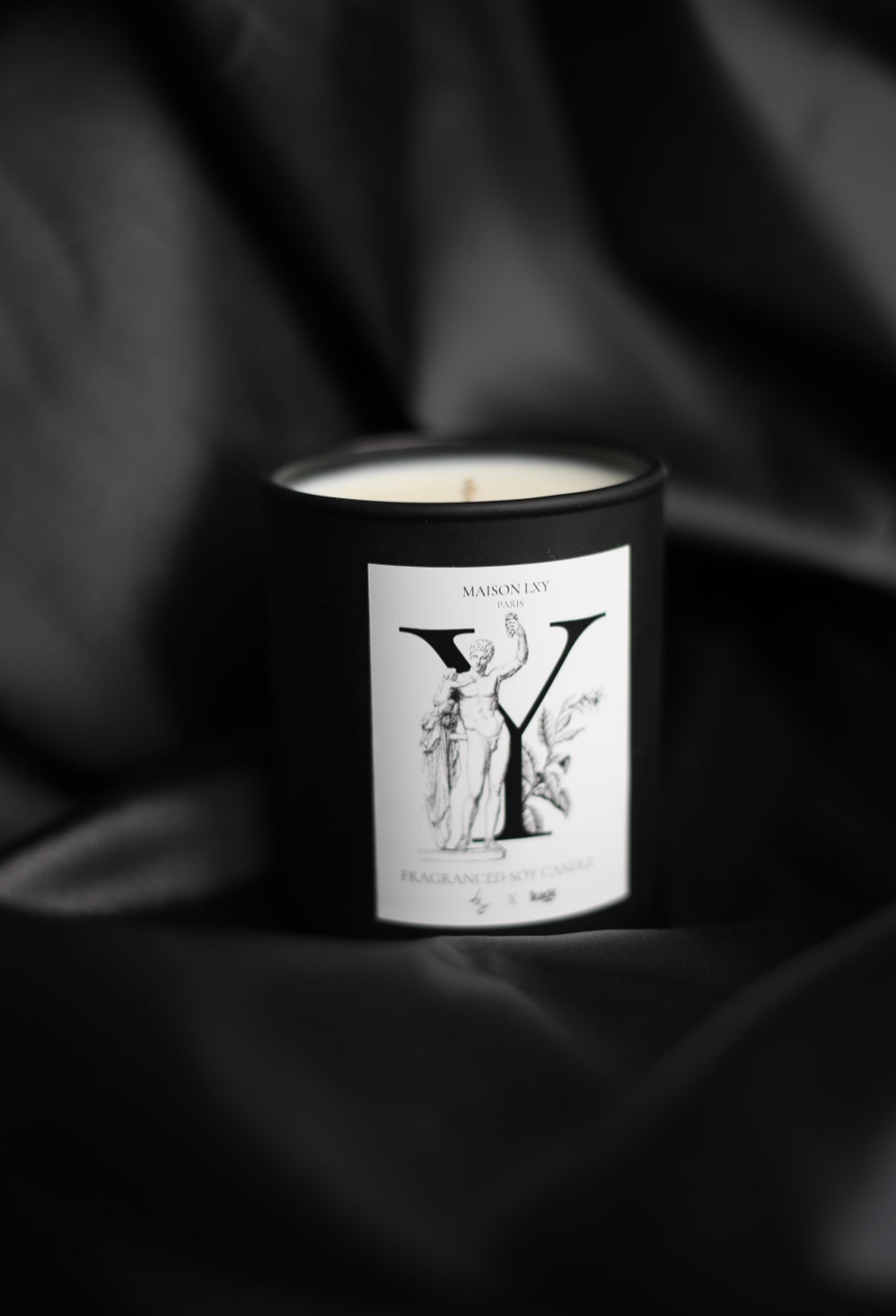 Candle „Y” PREORDER